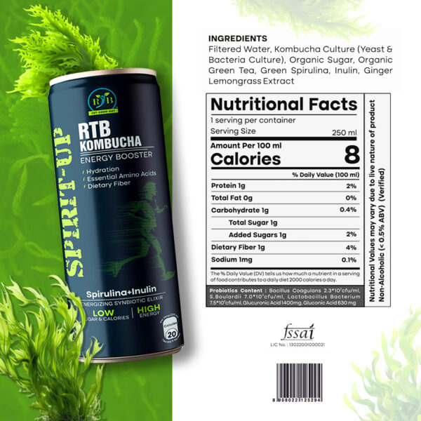 Spirulina - Image 3